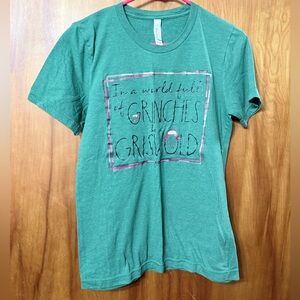 Grinch/National Lampoons Inspired Tee
